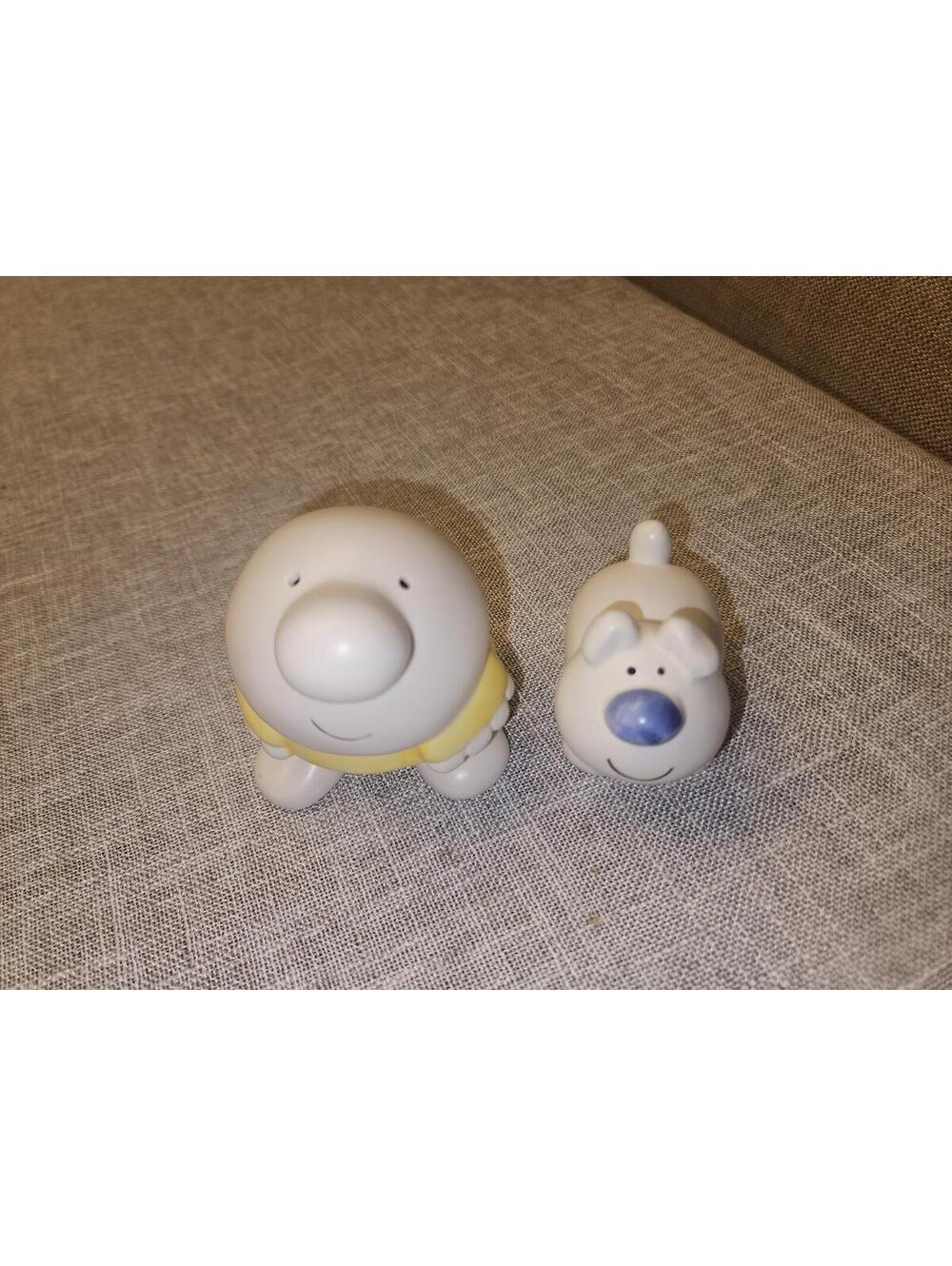 1979 Ziggy & Fuzz Salt & Pepper Shakers